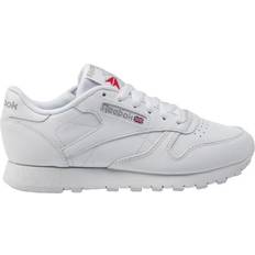 Reebok CL LTHR Int-White Female