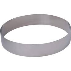 Compatible lave-vaisselle Moules à Pâtisserie De Buyer Round Moule à Pâtisserie De Buyer Round Moule à Pâtisserie 8 cm