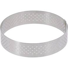 Kageringe De Buyer Straight Edge Perforated Kagering 15.5 cm