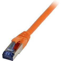 Synergy21 Superflex RJ45-RJ45 S/FTP Cat6a 0.2m