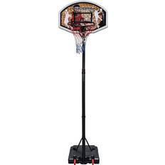 Hudora 71663 Canasta De Baloncesto Chicago" Transportable"