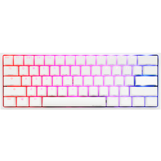 Ducky One 2 Mini RGB Cherry MX Slient Red (Nordic)