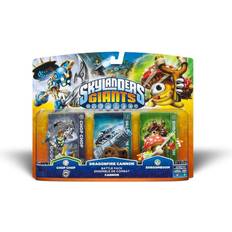 Xbox One Merce & Collezionabili Activision Skylanders Giants - Golden Dragonfire Cannon Battle Pack