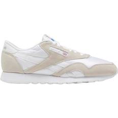 Reebok CL Nylon W - White/Light Grey