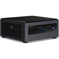 Intel NUC BXNUC10I7FNH2 PC/workstation i7-10710U 1.1 GHz UCFF Black