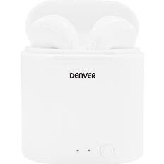 Denver Auriculares Denver TWE-36MK3 Bluetooth Bluetooth Blan