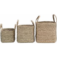 House Doctor Sikar Basket 40cm 3pcs