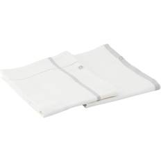 House Doctor Halida 2-pack Küchenhandtuch Grau (75x55cm)