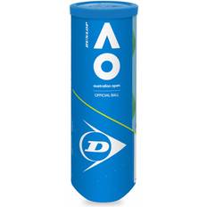 Dunlop AUSTRALIAN OPEN 4-Tube - 4 Bälle