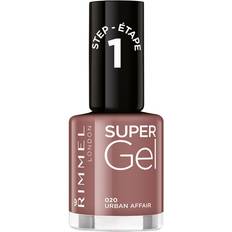 Rimmel Super Gel Nail Polish #020 Urban Affair 12ml