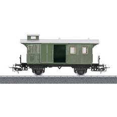 Baggage Car
