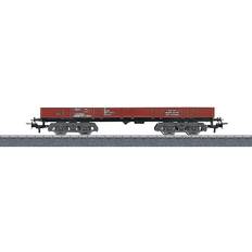 Märklin 1:87 (H0) Trains Miniatures Märklin Start up wagon long 16 cm marron (4473)