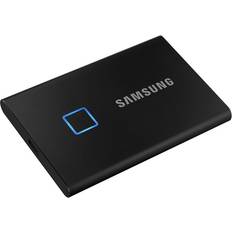 Samsung USB 3.2 Gen 2x2 Discos duros Samsung MU-PC500S 500 GB Plata