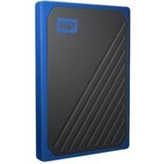 Western Digital My Passport Go 2TB USB 3.0