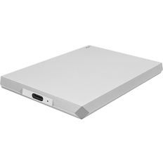 Lacie mobile drive LaCie 4TB Mobile Drive USB-C Model STHG4000402 Space Gray