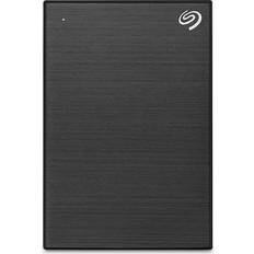 2tb portable hard drive Seagate 2TB Backup Plus Slim Portable Hard Drive USB 3.0 for PC Laptop and MAC, Black (STHN2000400)