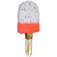 Pastel Piñatas Meri Meri Piñata and Piñata Sticks Popsicle