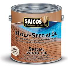 Saicos 0122 Special Träolja Vit 2.5L