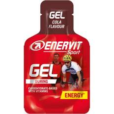 B-vitaminer Kulhydrater Enervit Sport Gel Cola 25ml 1 stk