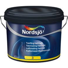 Nordsjö Original Takmaling Hvit 10L