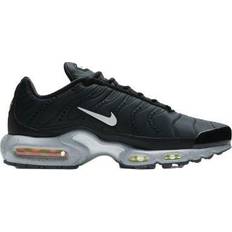 Nike Air Max Plus Premium M - Black/Matte Silver/Volt