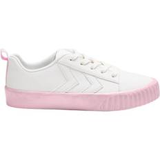 Base court classic jr sneakers Hummel Base Court Classic Jr - Lilac Snow