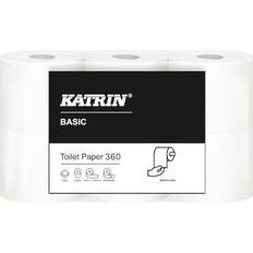 Städutrustning & Rengöringsmedel Katrin Basic 360 Toilet Paper 42-pack