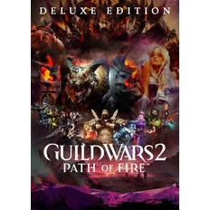 Samenwerking PC-spellen Guild Wars 2 Path of Fire DLC