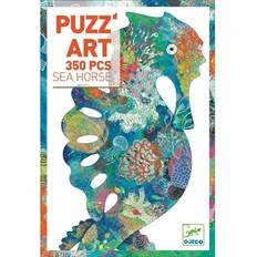 Djeco Puzzles Djeco Puzz Art See Horse 350 Pieces