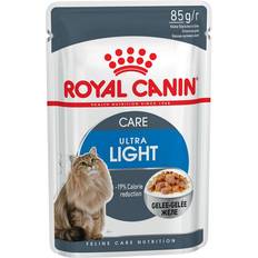 Royal Canin Katte - Vådfoder Kæledyr Royal Canin Ultra Light Gravy