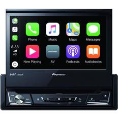 Android Auto - DIN Systèmes stéréo pour bateaux et voitures Pioneer AVH-Z7200DAB 7" CD DVD 4 x 50w