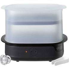 Tommee Tippee Nature Electric Steriliser Black