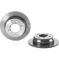 Ajoneuvon osat Brembo Jarrulevyt Täysi 08.A869.11