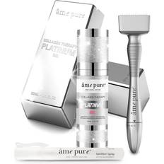 Âme pure Scatole regalo e Set âme pure Adjustable Derma Stamp Platinum Kit