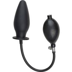 Sans Phtalates Plugs anaux You2Toys You 2 Toys Gode Gonflable Silicone True Black