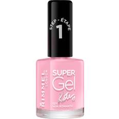 Rimmel Super Gel by Kate Nail Polish #021 New Romantic 12ml