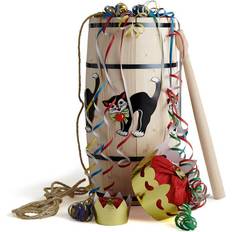 Carneval Barrels Mardi Gras