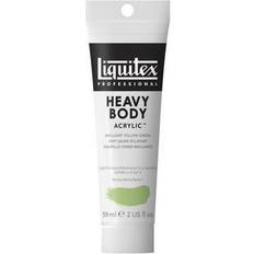 Liquitex Professional Heavy Body Acrylic Paint Brilliant Yellow Green 59ml