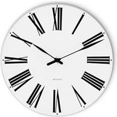 Rosendahl Klockor Rosendahl AJ Roman Väggklocka 21cm