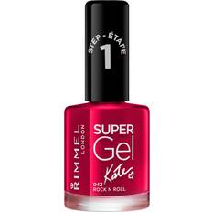 Rimmel Super Gel by Kate Nail Polish #042 Rock N Roll 12ml