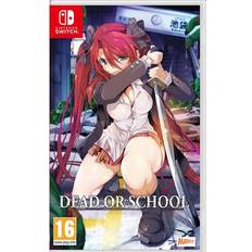 Dead or School (Switch)