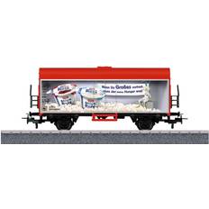 Märklin Refrigerator Car Start Up