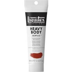 Liquitex Professional Heavy Body Acrylic Paint Quinacridone Red Orange 59ml