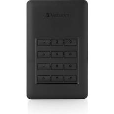 Store 'n' Go Secure 2TB USB 3.1