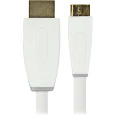 Bandridge HDMI-HDMI Mini 1m