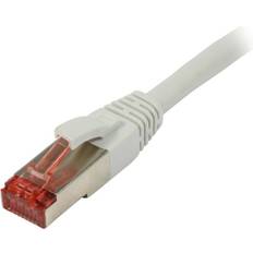 Synergy21 Superflex RJ45-RJ45 S/FTP Cat6 1m