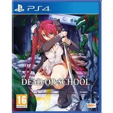 Dead or School (PS4)
