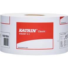 Rengjøringsutstyr & Rengjøringsmidler Katrin Classic Gigant S2 Toilet Paper