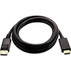 V7 Displayport-HDMI 2m