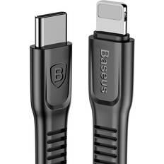 Baseus USB C-Lightning 2m